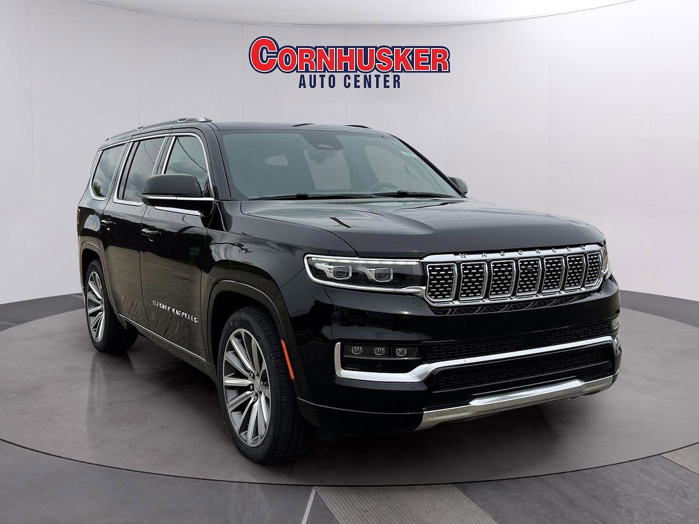 2022 JEEP Grand Wagoneer