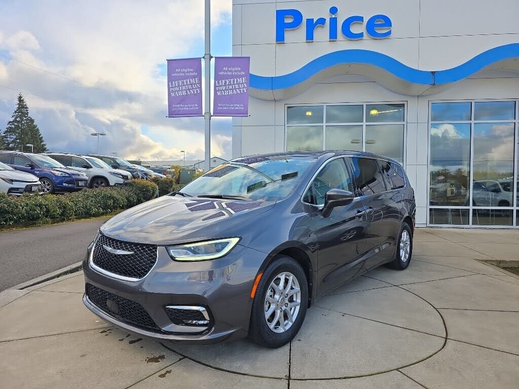 2023 CHRYSLER Pacifica