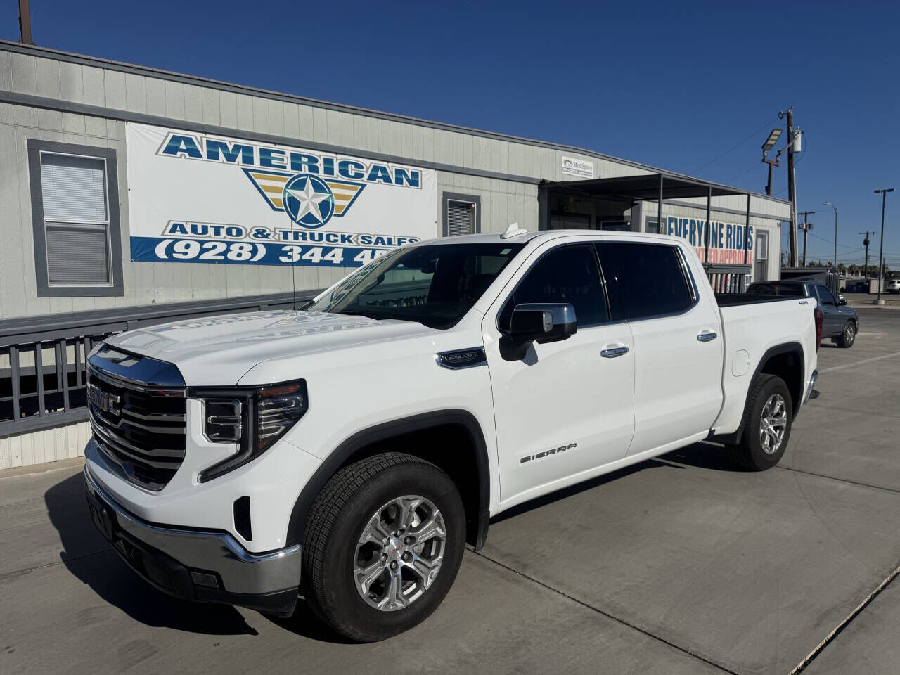 2024 GMC Sierra