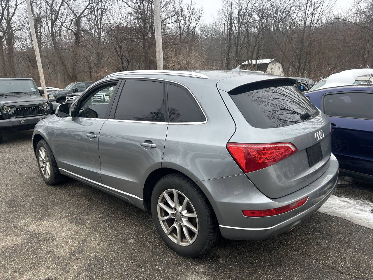 2010 Audi Q5