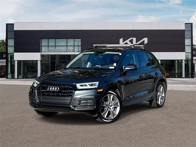 2019 AUDI Q5