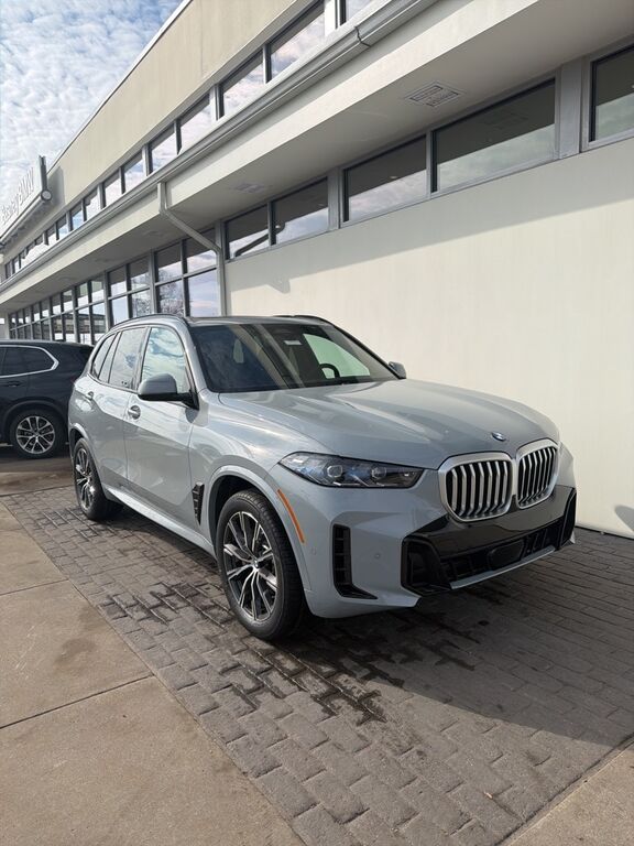 2026 BMW X5
