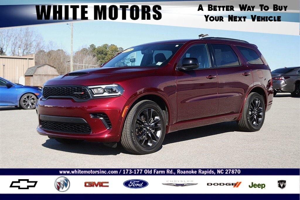 2025 DODGE Durango