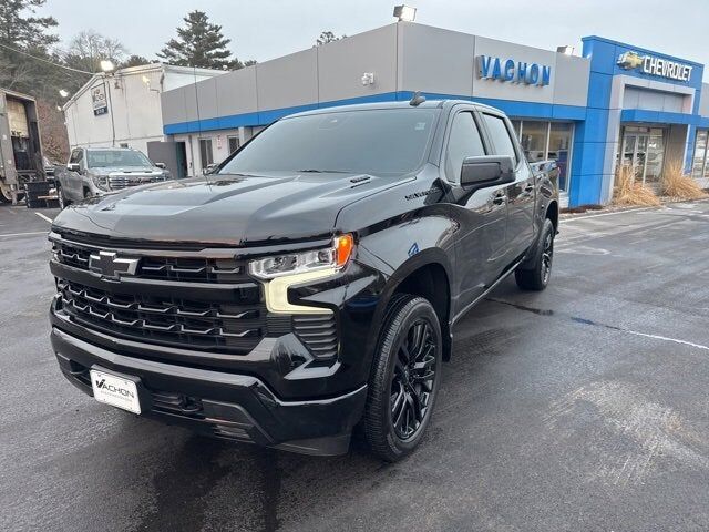 2025 CHEVROLET Silverado