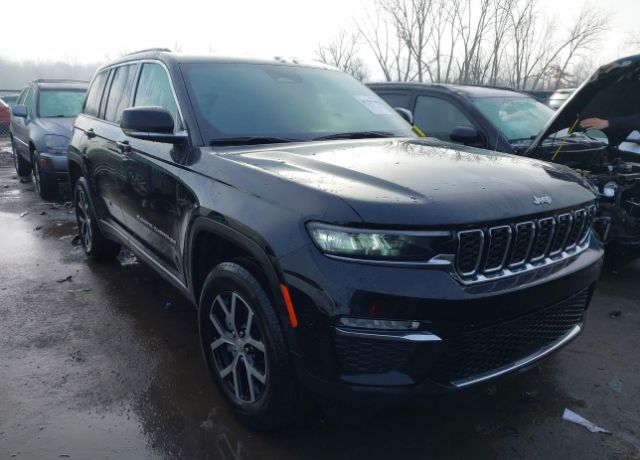 2024 JEEP Grand Cherokee