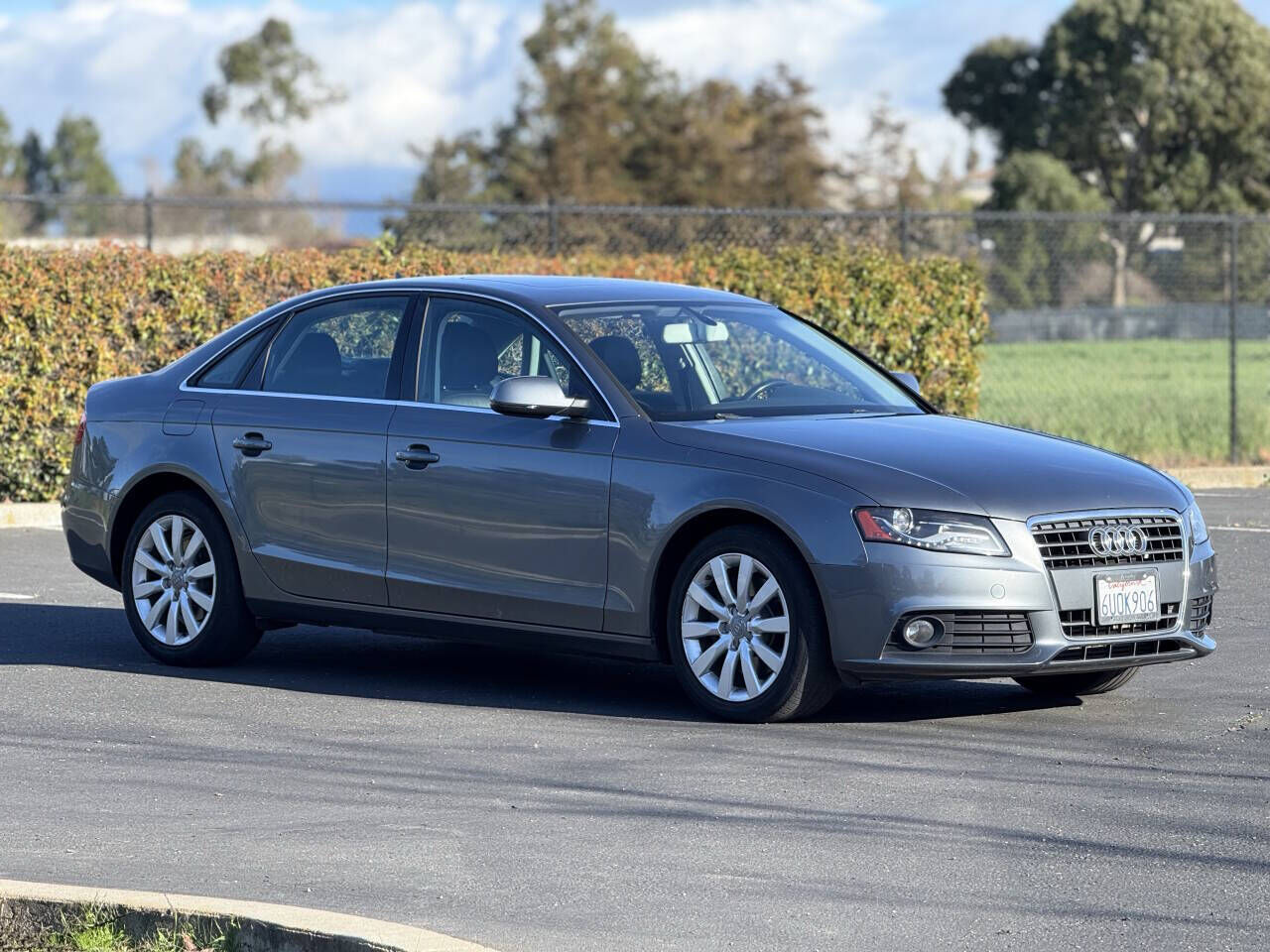 2012 Audi A4