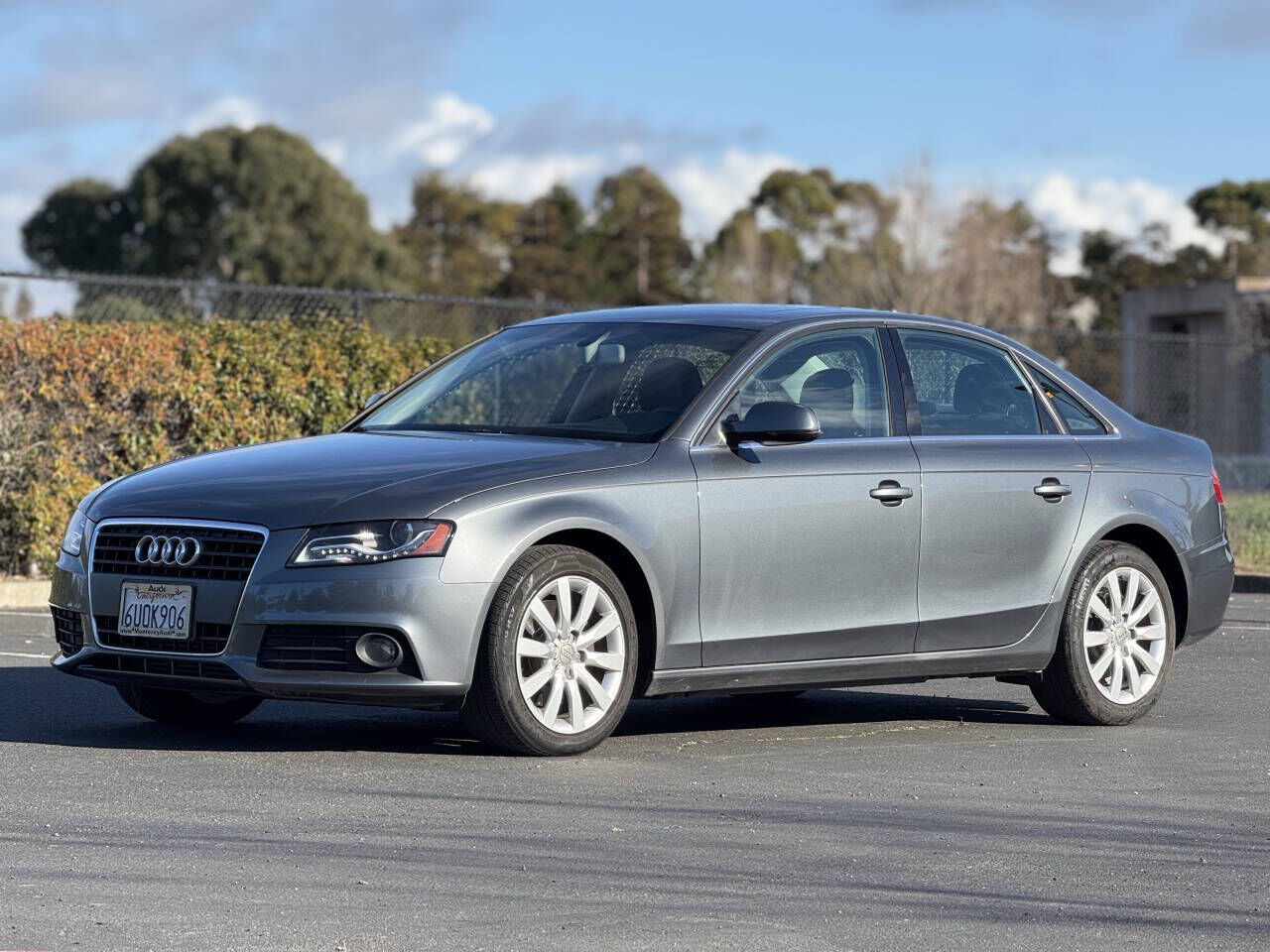 2012 AUDI A4