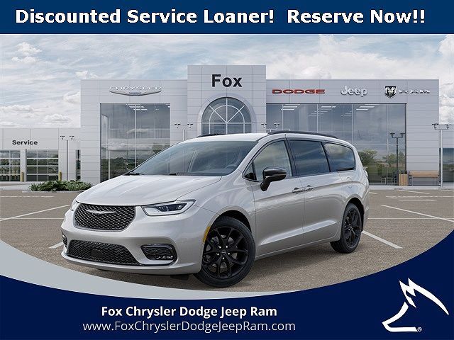 2026 CHRYSLER Pacifica