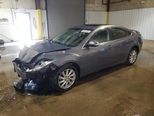 2011 MAZDA Mazda6