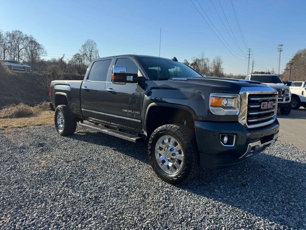 2018 GMC Sierra