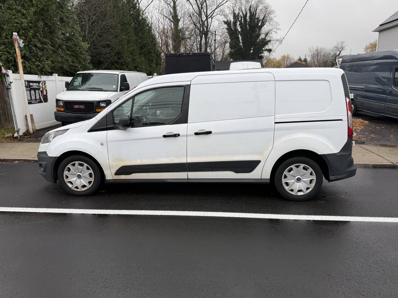 2018 FORD Transit