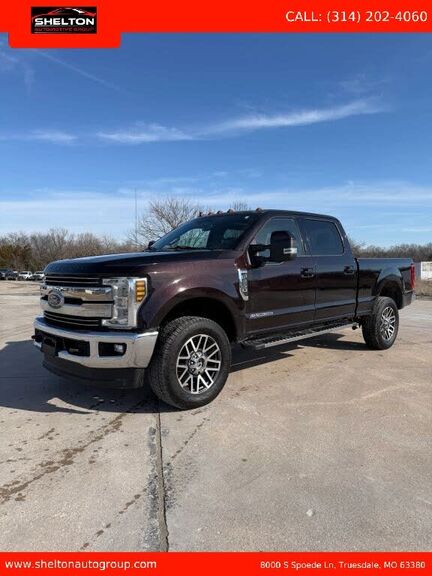 2019 FORD F-250