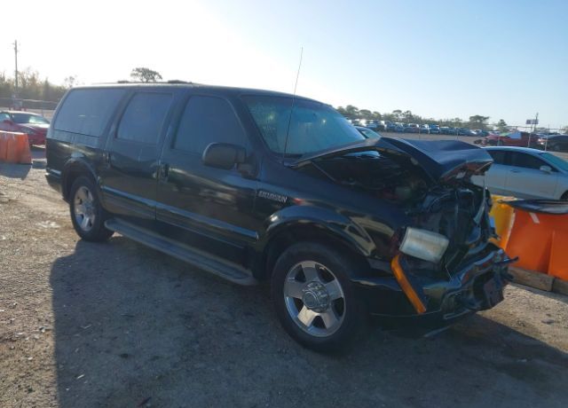 2000 FORD Excursion
