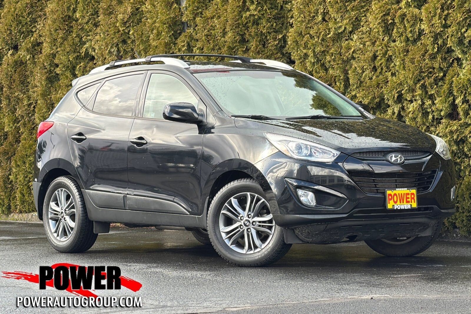 2015 HYUNDAI Tucson