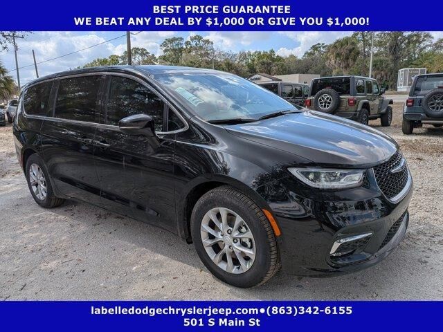 2026 CHRYSLER Pacifica
