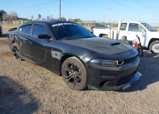 2020 DODGE Charger