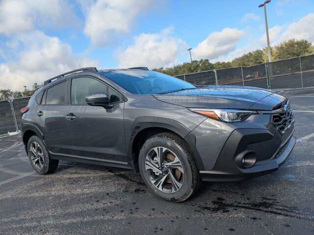 2026 SUBARU Crosstrek
