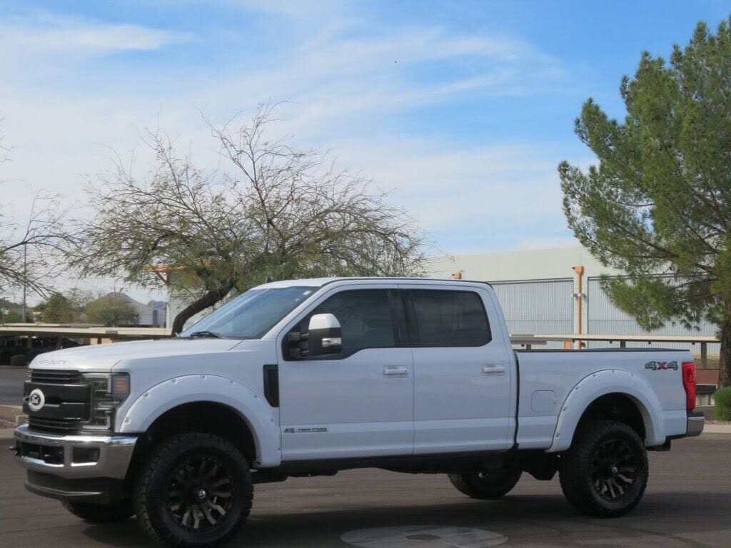 2019 FORD F-350