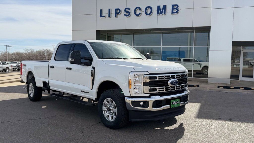 2023 FORD F-250