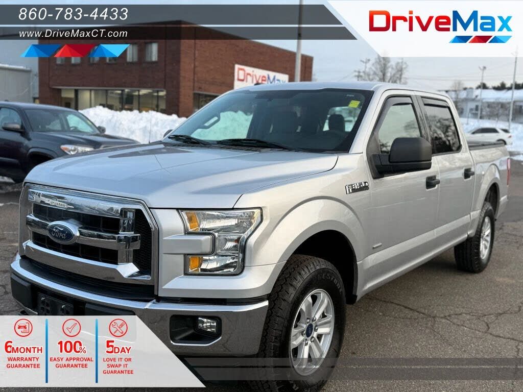 2017 FORD F-150