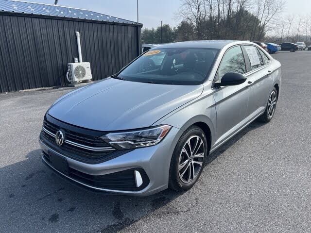 2024 VOLKSWAGEN Jetta