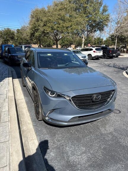 2023 MAZDA CX-9