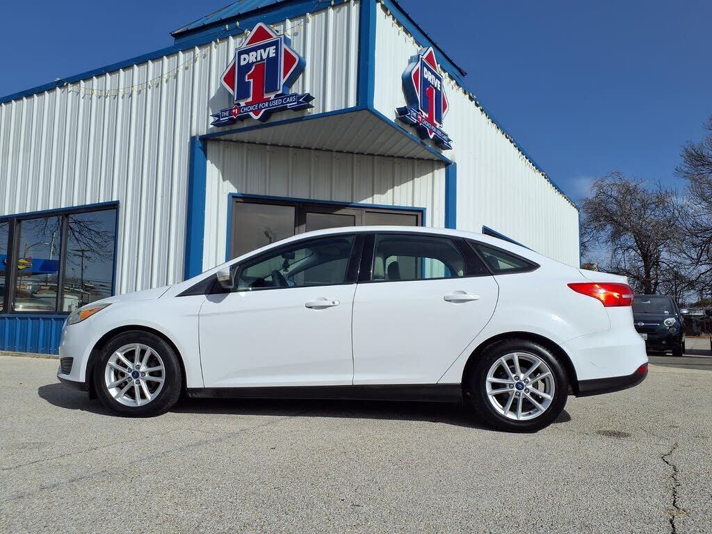 2015 FORD Focus