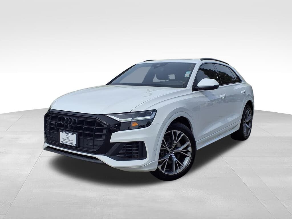 2021 AUDI Q8