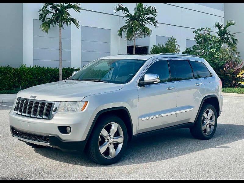 2011 JEEP Grand Cherokee