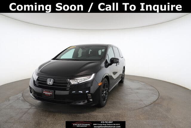 2024 HONDA Odyssey