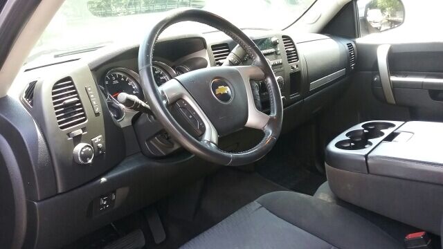 2011 CHEVROLET Silverado