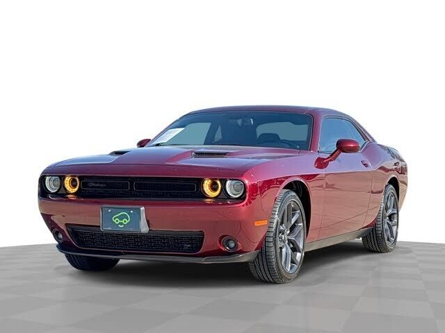 2021 DODGE Challenger