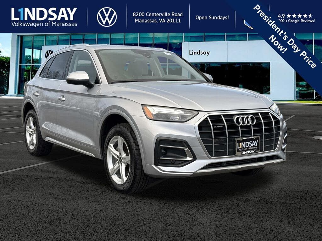 2022 AUDI Q5