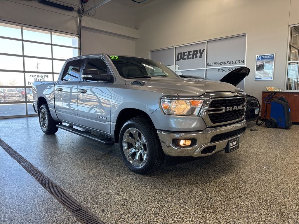 2022 RAM 1500
