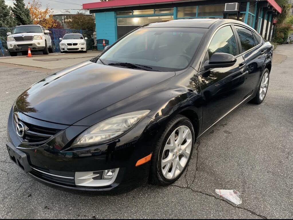 Mazda Mazda6