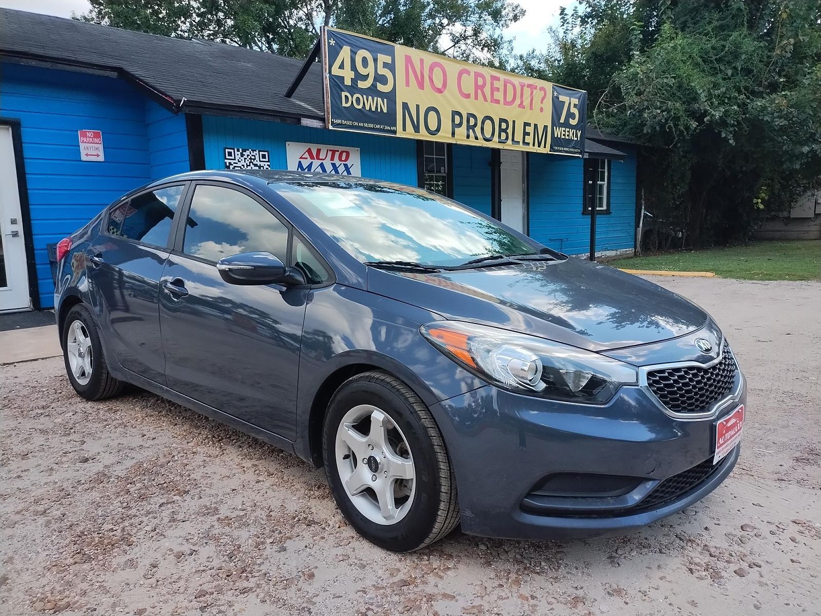 2016 KIA Forte