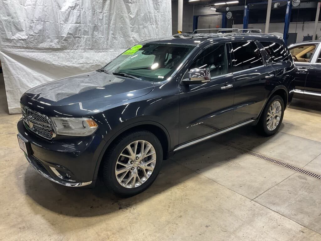 2014 DODGE Durango