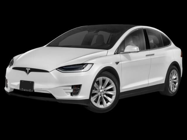 2019 TESLA Model X