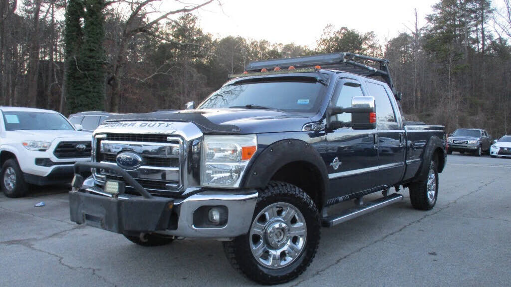 2016 FORD F-250