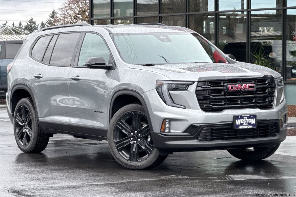 2026 GMC Acadia