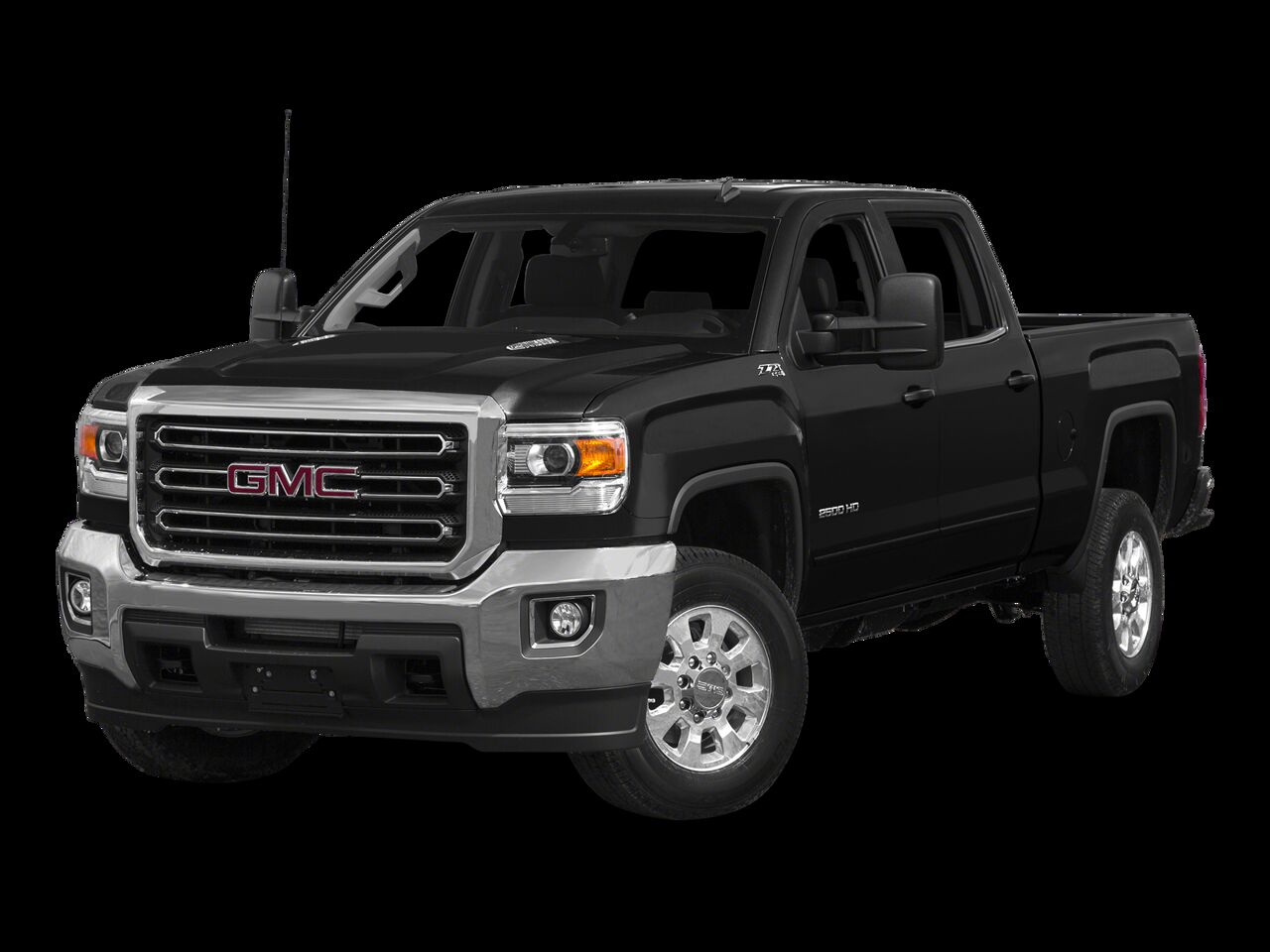 2015 GMC Sierra