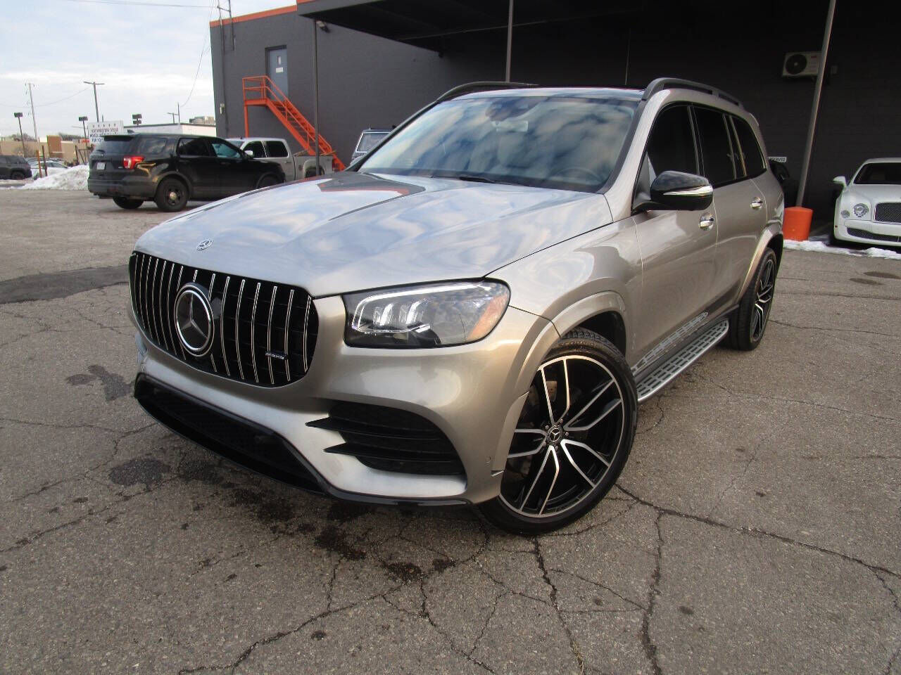 2020 MERCEDES-BENZ GLS-Class