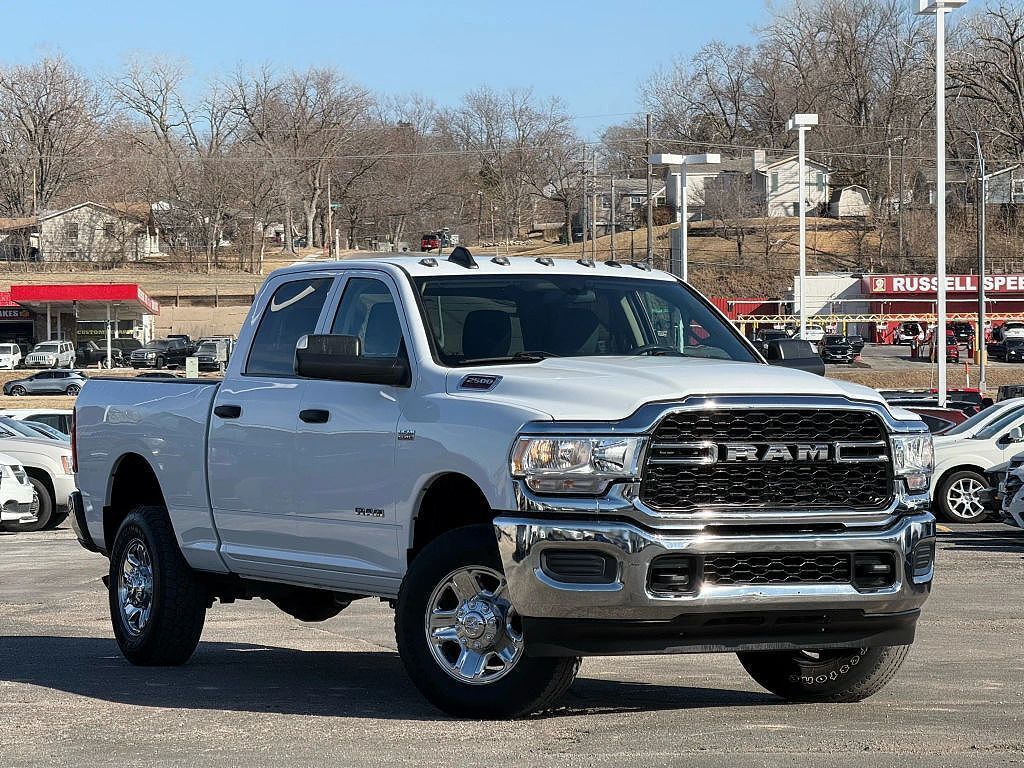 2020 RAM 2500