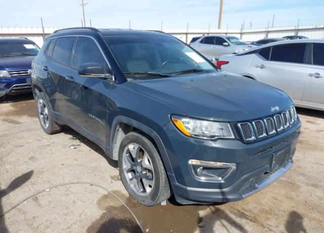 2017 JEEP Compass