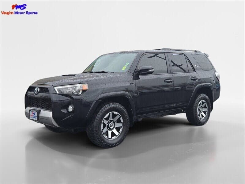 2019 TOYOTA 4-Runner