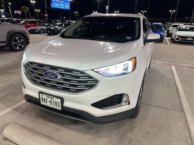 2021 FORD Edge