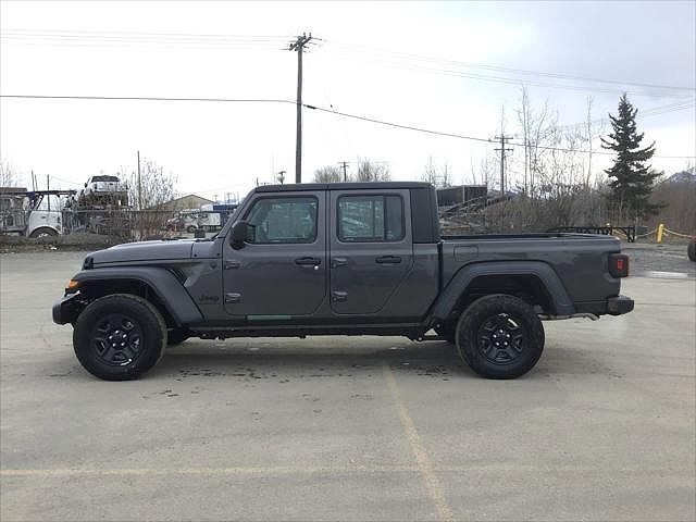 2025 JEEP Gladiator