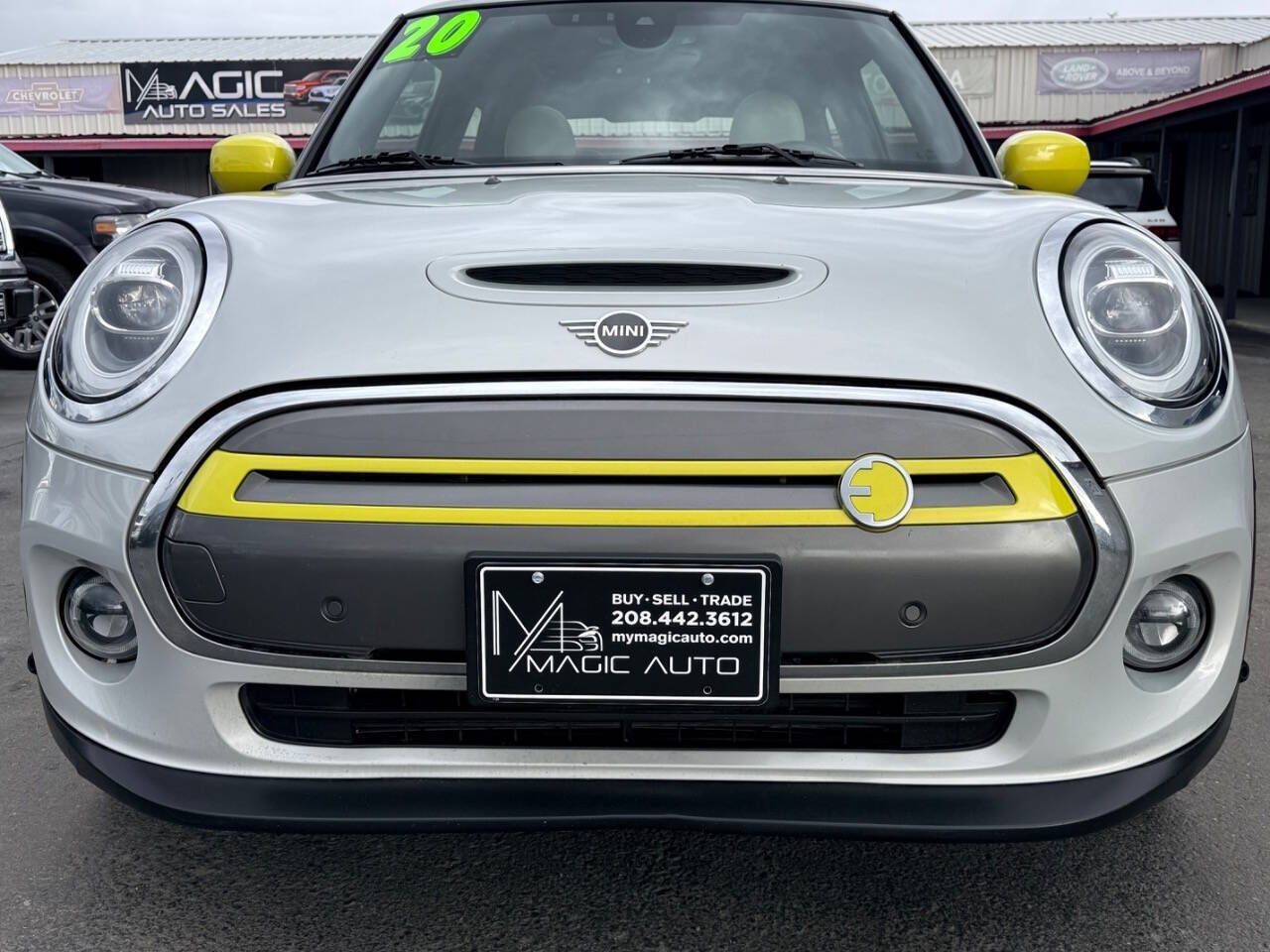 2020 MINI Hardtop