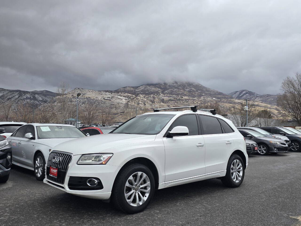 2015 AUDI Q5