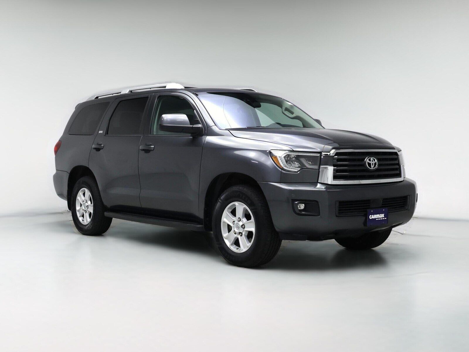 2018 TOYOTA Sequoia